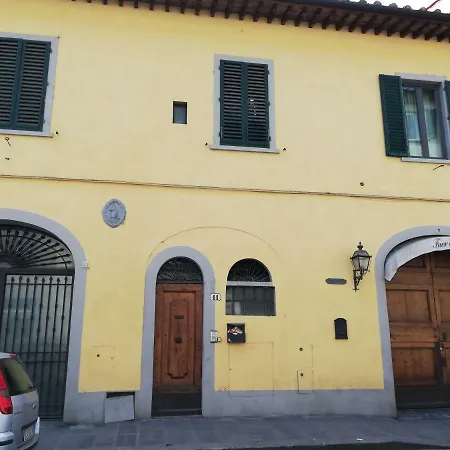 San Frediano Holidays C דירה פירנצה